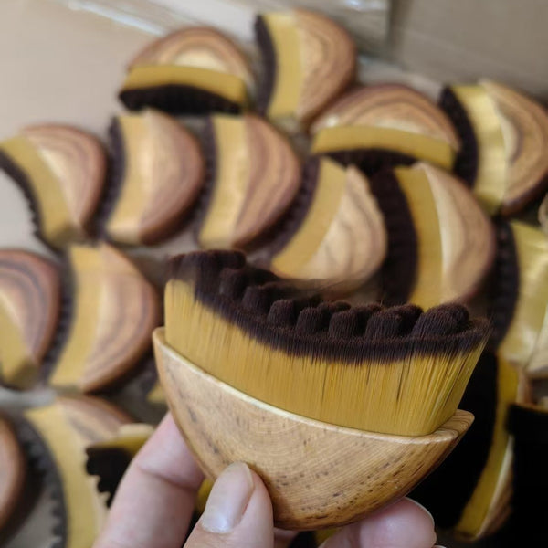 Updelo- Brosse Drainage Lymphatique