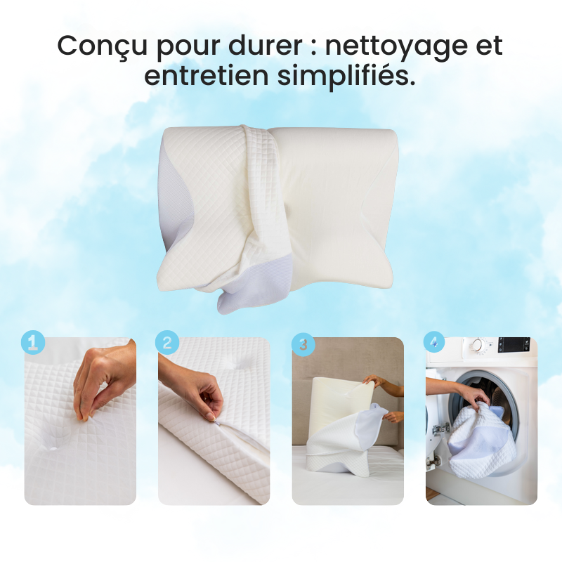 Housse d'Oreiller de recharger Updelo