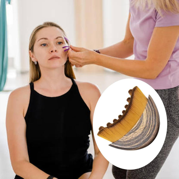 Updelo- Brosse Drainage Lymphatique